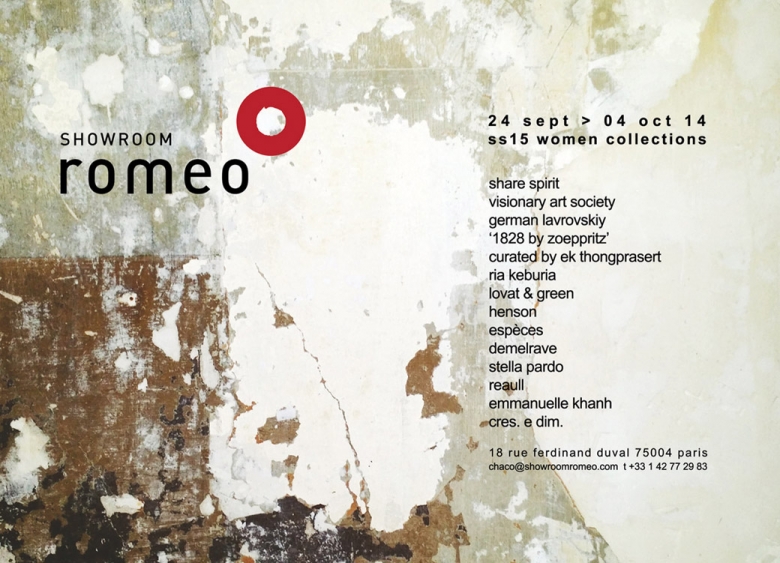share spirit showroom romeo